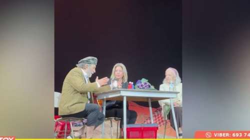 Η Μαρία Καρυστιανού στο Αλ Τσαντίρι του Λάκη Λαζόπουλου: &quot;Έτσι λειτουργεί η συγκάλυψη, όλοι είχαν εντολές&quot; [βίντεο]