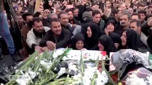 ΗΠΑ: Κυρώσεις σε αξιωματούχους του Ιράν που κατηγορούνται ότι ενορχήστρωσαν την καταστολή των διαδηλώσεων