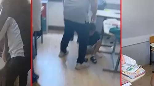 Σάλος στην Τουρκία: Δένουν στα θρανία μαθητές με αυτισμό σε σχολείο της Προύσας - Οργισμένες αντιδράσεις