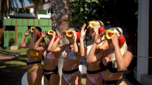 Love Island: Πρόωρο τέλος για το ριάλιτι του ΣΚΑΪ - Γιατί κόβεται [Βίντεο]