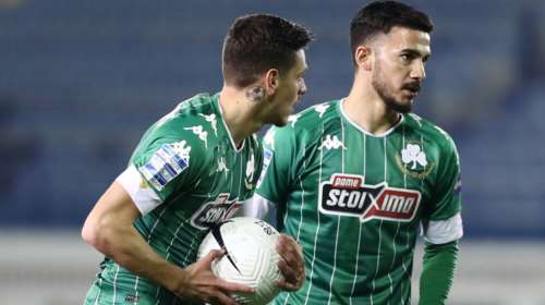 Σοβαρό επεισόδιο στον Παναθηναϊκό – Ο Βιγιαφάνες χτύπησε με μπουνές τον Χατζηγιοβάνη