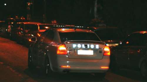 Θεσσαλονίκη: Μαφιόζικη καταδίωξη με πυροβολισμούς στην Περιφερειακή Οδό