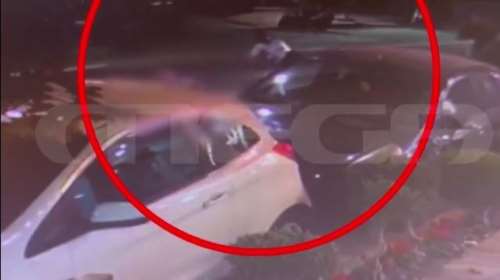 Βόλος: &quot;Με προσπέρασε με μεγάλη ταχύτητα κάνοντας επικίνδυνους ελιγμούς&quot; - Τι είδε αυτόπτης μάρτυρας της τραγωδίας