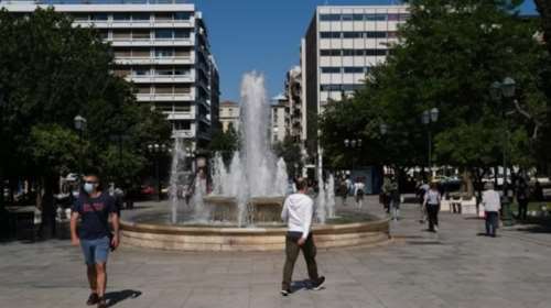 Κορονοϊός: 12.637 κρούσματα αυτή την εβδομάδα στην Αττική - 6.353 στη Θεσσαλονίκη