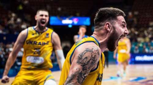 Ουκρανία – Ιταλία 84-73: Μεγάλη νίκη, παίζει την πρωτιά με την Ελλάδα