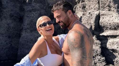 Αυτός είναι ο λόγος που δεν είδαμε τον Δημήτρη Αλεξάνδρου σε κανένα από τα στιγμιότυπα του πάρτι γενεθλίων της Ιωάννας Τούνη