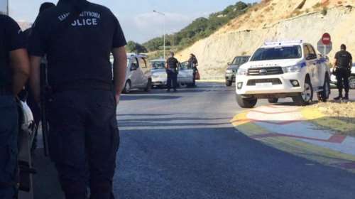 Ιωάννινα: Συνελήφθη Κροάτης που επέβαινε σε όχημα με Έλληνες οπαδούς - Έρχονταν στην Αθήνα