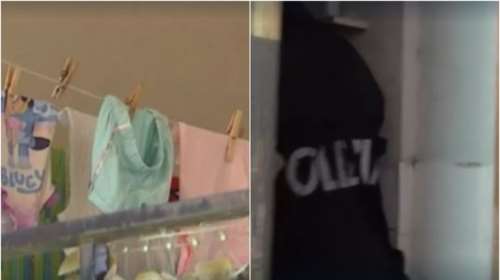 Αδιανόητη φρίκη στην Ιταλία: 25χρονη σκότωσε με ασφυξία δύο νεογέννητά της και τα έκρυψε στη ντουλάπα [βίντεο]