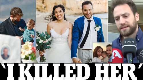 Γλυκά Νερά: Πρωτοσέλιδο από την Daily Mail η ομολογία του Μπάμπη Αναγνωστόπουλου - &quot;I killed her&quot;