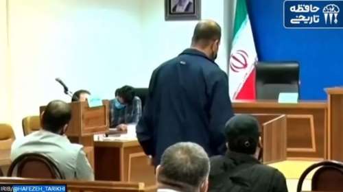 Σοκ στο Ιράν: Εκτελέστηκε διαδηλωτής επειδή επιτέθηκε σε αστυνομικό - Είχε συλληφθεί από την αστυνομία ηθών