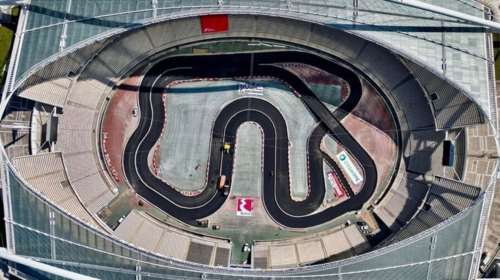 ΕΚΟ Ράλλυ Ακρόπολις 2022: Το ΟΑΚΑ έγινε εντυπωσιακή πίστα - Αντίστροφη μέτρηση για το &quot;ράλι των θεών&quot; [βίντεο]