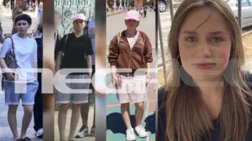 Νέες αποκαλύψεις για τη Λόρα: Ο πατέρας της την είχε κουρέψει στην Α' Γυμνασίου - Ζήτησε από τη μαμά της να φύγουν μαζί