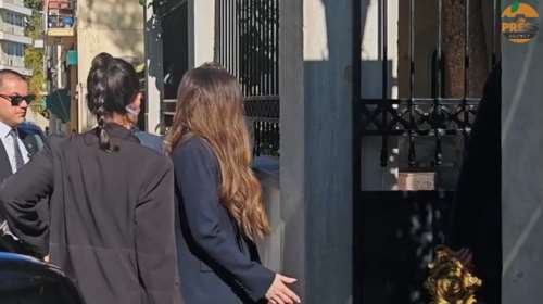 Κίμπερλι Γκιλφόιλ: Στην Αρχιεπισκοπή Αθηνών η νέα πρέσβης των ΗΠΑ [βίντεο]