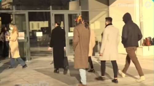 Δημήτρης Λιγνάδης: Πρόσωπο με πρόσωπο με τα τέσσερα θύματά του - Πήγαν στο δικαστήριο [βίντεο]