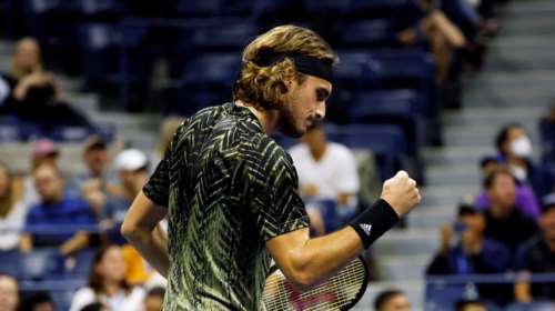 Indian Wells: Νέα μεγάλη ανατροπή από Τσιτσιπά - Προκρίθηκε στους &quot;8&quot;