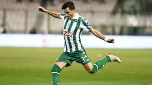 Παναθηναϊκός: &quot;Τρέχει&quot; για ΑΕΚ ο Χουάνκαρ