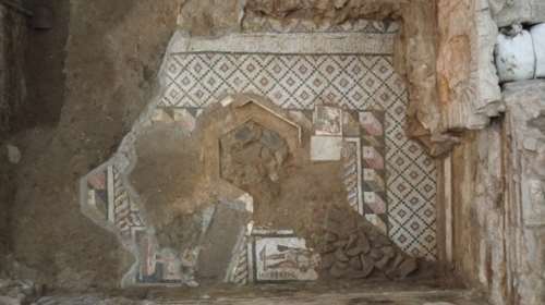 Πράσινο φως από το ΚΑΣ για την απόσπαση των ευρημάτων στον Σταθμό Βενιζέλου και τη μεταφορά σε μουσειακό χώρο