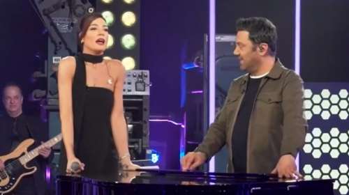 Θεοφάνους: Ζήτησε δημόσια συγγνώμη από την Ήβη Αδάμου - &#39;&#39;Ένιωθα άσχημα, έπρεπε να σου πω την αλήθεια&#39;&#39;