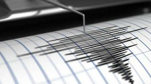 Νέος σεισμός ταρακούνησε την Αθήνα - 3,6 Ρίχτερ