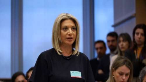 Μαρία Καρυστιανού για Τέμπη: Ποια δικτατορία θυμάστε να κράτησε για τόσο πολύ; Ανόητοι, φαύλοι κληρονόμοι