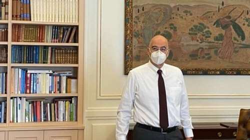 Κορονοϊός: Η πρώτη ανάρτηση του Νίκου Δένδια μετά την καραντίνα - Αρνητικό το τεστ