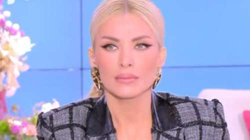 Η Κατερίνα Καινούργιου αποχώρησε από το πλατό της εκπομπής: "Βοηθήστε με λίγο παιδιά"