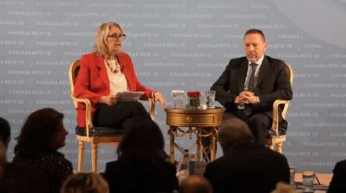 Στουρνάρας: Δεν νομίζω να υπάρχει περιθώριο για 13ο και 14ο μισθό στο Δημόσιο