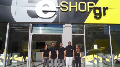 25 χρόνια e-shop.gr: 4 υπηρεσίες.  Εσένα ποια είναι η αγαπημένη σου;