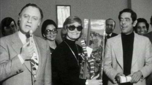 50 χρόνια πριν: Σπάνιο υλικό από την πρώτη συμμετοχή της Ελλάδας στη Eurovision [Βίντεο]