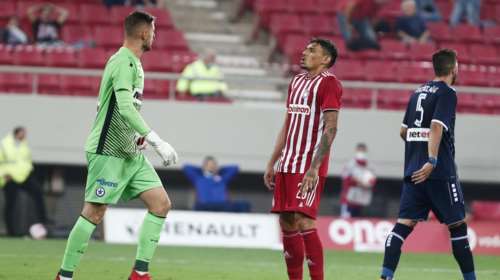 Ολυμπιακός: Από το 1993 είχε να χάσει βαθμούς σε εντός έδρας πρεμιέρα