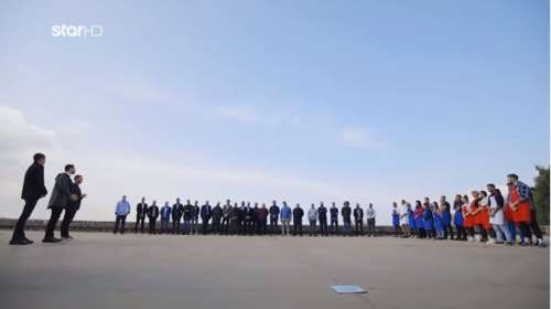 MasterChef: Η παραγωγή του ριάλιτι δεν βρήκε ούτε μία γυναίκα αντάξια να σταθεί ανάμεσα στους 25 διακεκριμένους Έλληνες σεφ