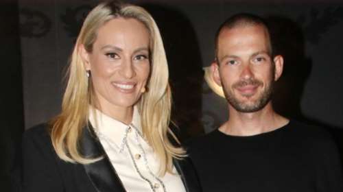 Ελεονώρα Μελέτη: &quot;Να βρείτε έναν σαν τον Θοδωρή, κι ας είναι και μικρότερος! Ερωτεύτηκε την πένα και το μυαλό μου!&quot;