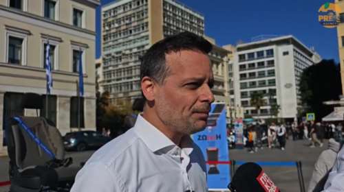 &quot;Η οδήγηση δεν είναι video game, ας μην υπάρξει άλλη τέτοια ιστορία&quot; - Η δράση του δήμου Αθηναίων για τα τροχαία