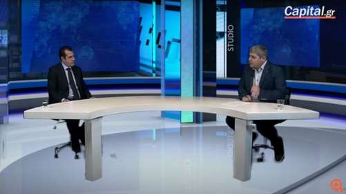 Πλεύρης στο Capital: Άρση των περιοριστικών μέτρων τον Μάρτιο για τους εμβολιασμένους - Πάμε για κανονικό Πάσχα και καλοκαίρι