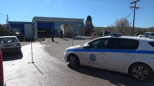 Σοβαρός τραυματισμός εργάτη από έκρηξη σε βόθρο στη Θήβα