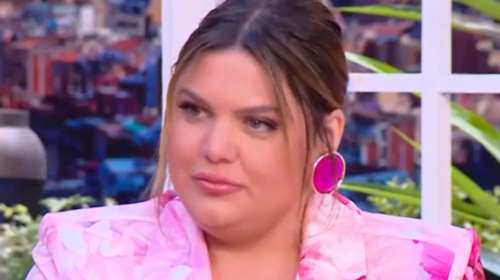 Δανάη Μπάρκα: "Το παίζεις political correct, αλλά θα πετάξεις κάτι και θα λιποθυμήσουμε"