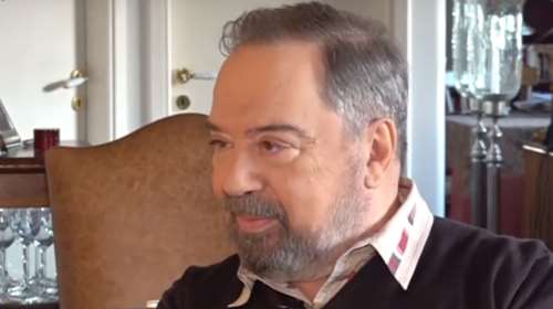 Η αποκάλυψη του Σταμάτη Φασουλή για τη Νένα Μεντή: "Ανάμεσα σε εμένα και εκείνη υπήρχε κάτι πολύ έντονο"