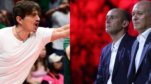 Μόνο ο Γιαννακόπουλος θα πάει στον Βρούτση: &quot;Θα τους περιμένω&quot; - &quot;Δεν καθόμαστε στο ίδιο τραπέζι με τον υβριστή&quot;, απαντούν οι Αγγελόπουλοι