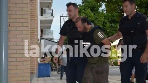 Σπάρτη: Γιουχαΐσματα έξω από το δικαστήριο για τον 40χρονο που βίαζε την 9χρονη κόρη του – "Το παιδάκι ρε, το παιδάκι"