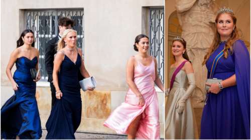 Η καλεσμένη που ξέχασε τη γόβα της: Μυστήριο στο παλάτι της Δανίας - Ψάχνουν τη &quot;Σταχτοπούτα&quot; που έφυγε με ένα παπούτσι