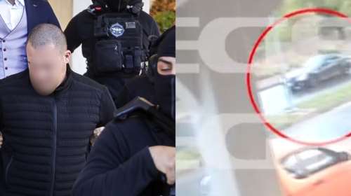 Φοινικούντα: Ντοκουμέντα - Αυτό είναι το όχημα που μετέφερε τον εκτελεστή στα ΚΤΕΛ - Ίδιο με του 33χρονου ανιψιού