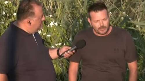 &quot;Κινδυνεύεις, πάρε σωματοφύλακες&quot; - Απείλησαν τον αγρότη που κατήγγειλε τις επιδοτήσεις για ελιές στο... αεροδρόμιο