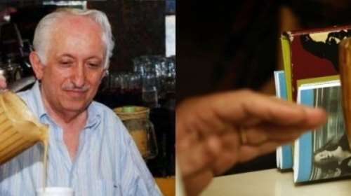 Πέθανε ο Χρήστος Λέντζος - Ο δημιουργός του θρυλικού φραπέ της Αθήνας