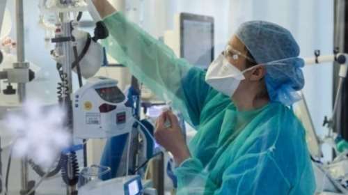 Δηλώσεις σοκ της Μίνας Γκάγκα: Διασωληνώνουμε 20αρηδες και 30αρηδες χωρίς υποκείμενα νοσήματα