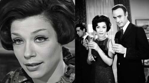 Μέλπω Ζαρόκωστα: Ο γάμος στα 19 της, οι δύο σύζυγοι και οι συνεχόμενες μάχες με τον καρκίνο