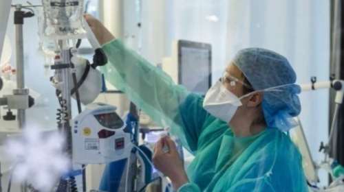 Κορονοϊός: Νεκρός 28χρονος ανεμβολίαστος στην Κομοτηνή - Συγκλονστική ανάρτηση - έκκληση της Μίνας Γκάγκα