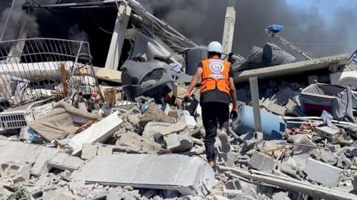 Γάζα: Τουλάχιστον 31 άνθρωποι σκοτώθηκαν από ισραηλινή επίθεση κοντά σε σημείο διανομής βοήθειας