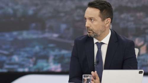 Κακούσης: Σταματά τη δημοσιογραφία μέχρι τη διαλεύκανση της υπόθεσης -  "Οι συναλλαγές μου είναι νόμιμες"