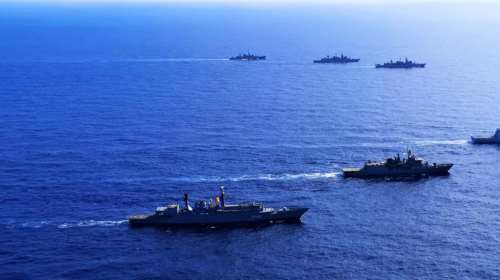 "Το ΝΑΤΟ μπορεί να καταστρέψει μέσα σε λίγες μέρες ολόκληρο το ρωσικό ναυτικό": Η εκτίμηση Αμερικανού ναυάρχου για την Ουκρανία