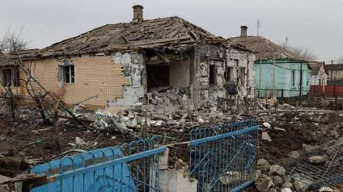 Πόλεμος στην Ουκρανία: Εκκενώθηκε το χωριό Σαρτανά όπου σκοτώθηκαν Έλληνες ομογενείς - 80 άνθρωποι μεταφέρονται στη Μαριούπολη